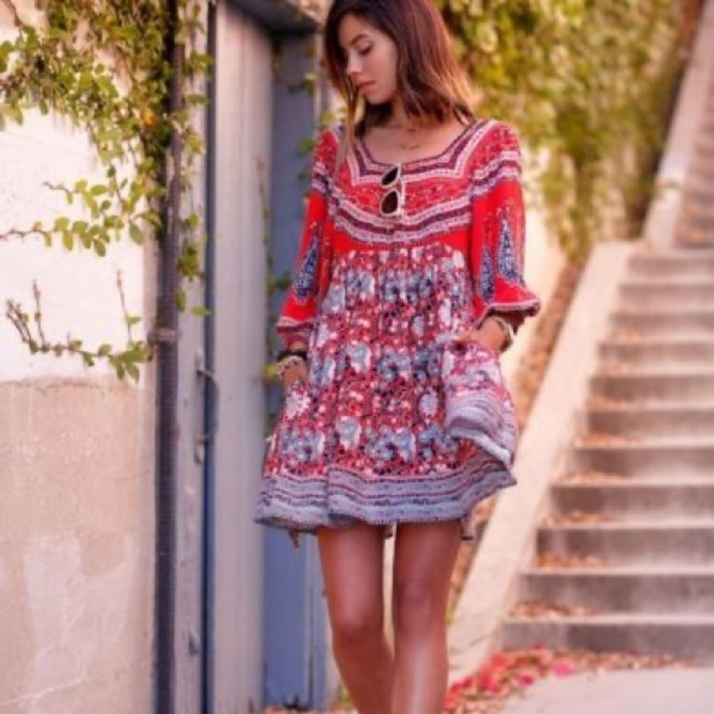 Free People Midsummer Dream Dress ☀️ - Picture 2 of 8